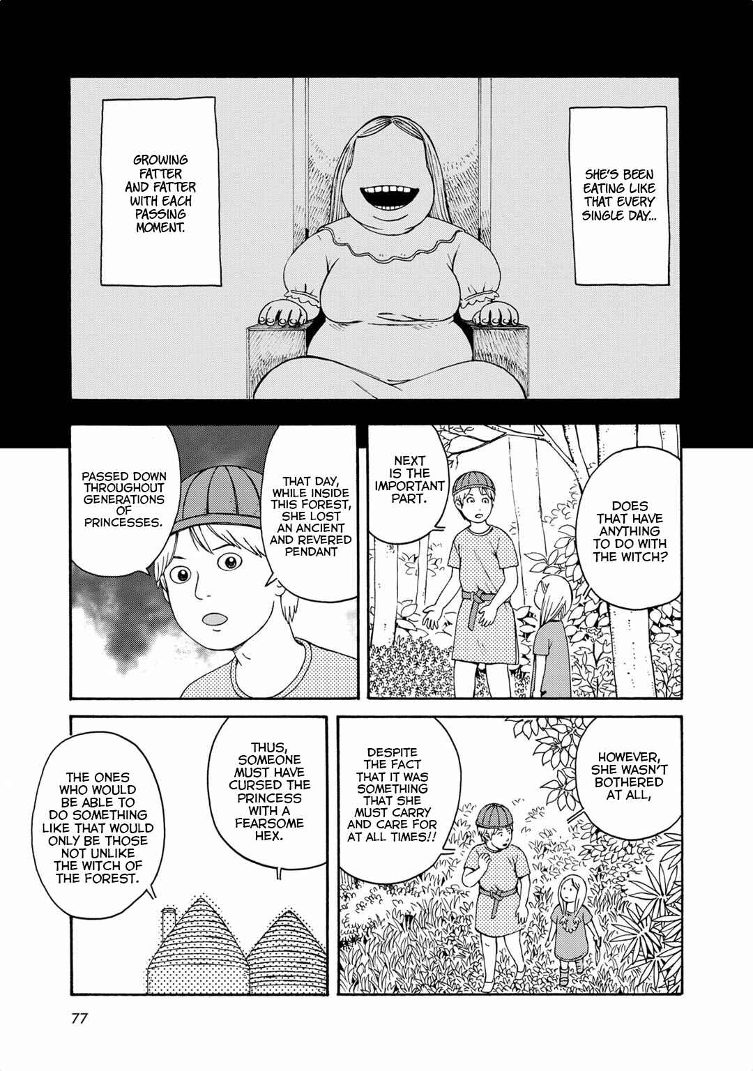 Page 9 Chapter 6 Hobgoblin - Majo to Futari