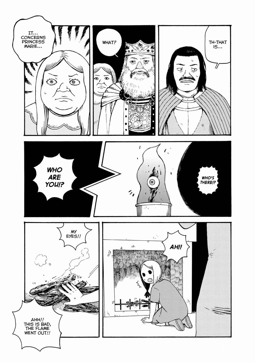 Page 11 Chapter 10 Hobgoblin - Majo to Futari