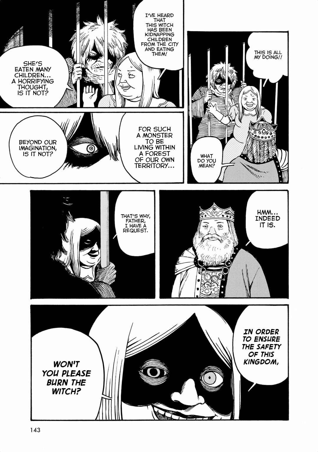 Page 15 Chapter 10 Hobgoblin - Majo to Futari