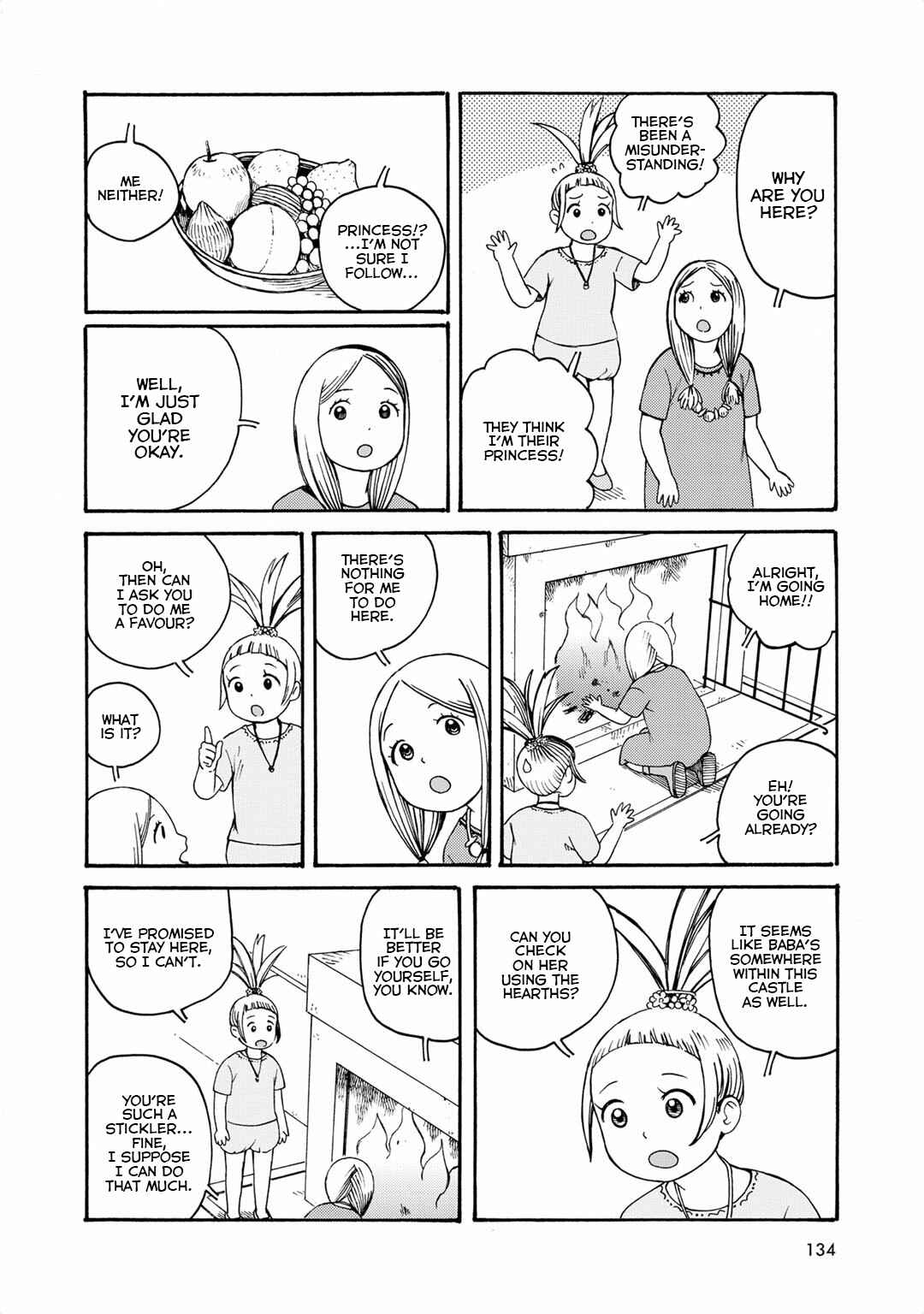 Page 6 Chapter 10 Hobgoblin - Majo to Futari