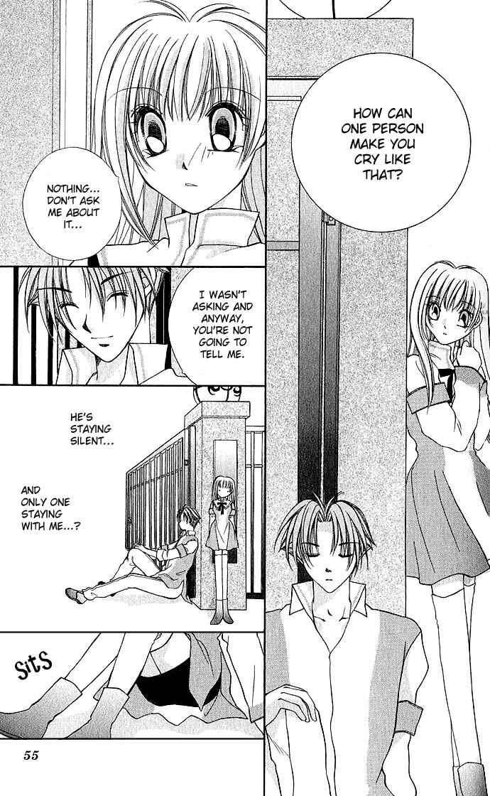 Page 15 Chapter 2 My Boy x My Love