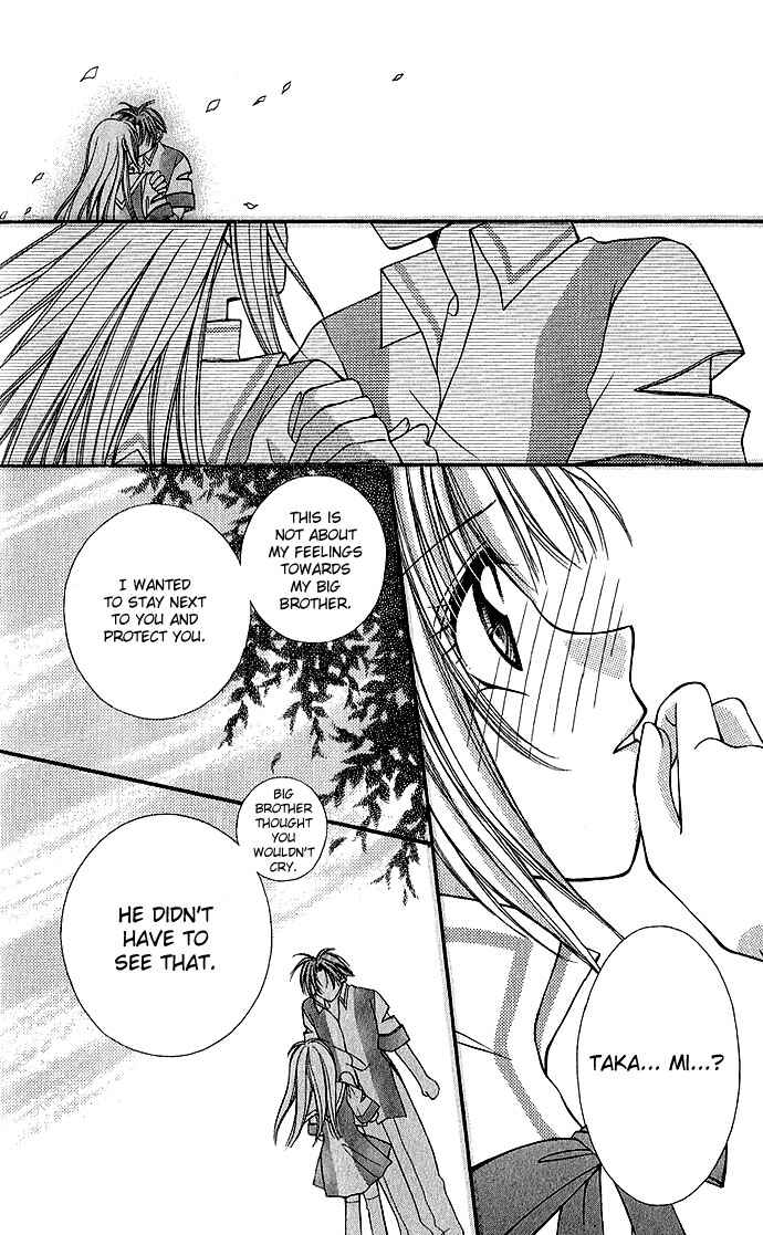 Page 22 Chapter 3 My Boy x My Love