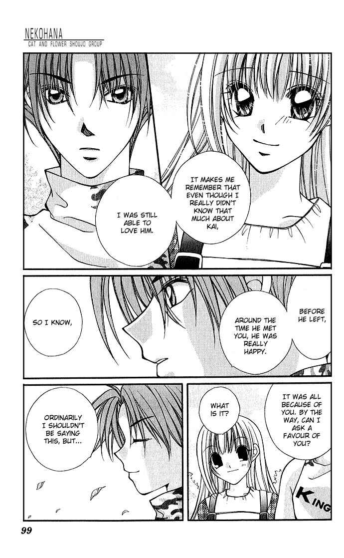 Page 27 Chapter 3 My Boy x My Love