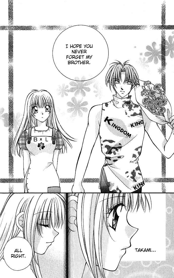 Page 28 Chapter 3 My Boy x My Love