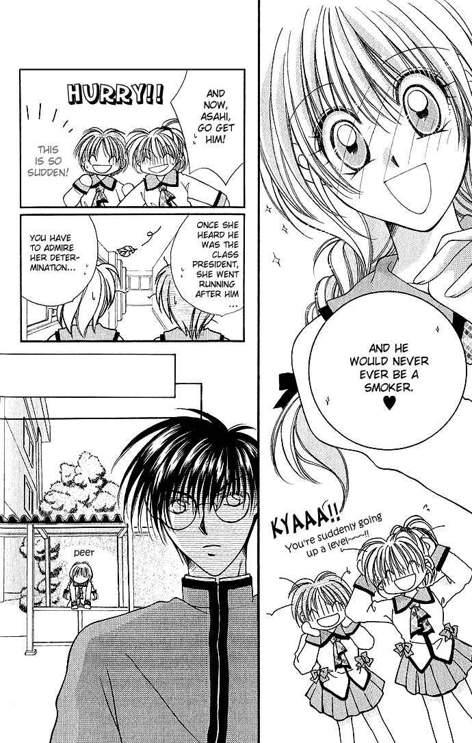 Page 10 Chapter 3.1 My Boy x My Love