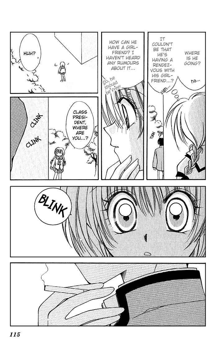 Page 11 Chapter 3.1 My Boy x My Love