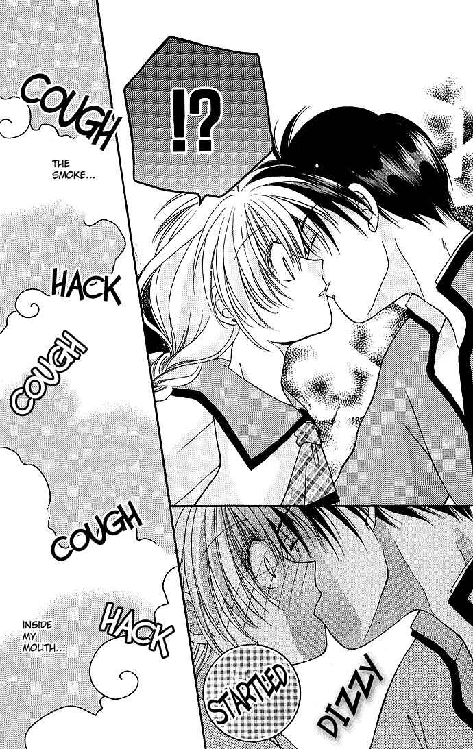 Page 14 Chapter 3.1 My Boy x My Love