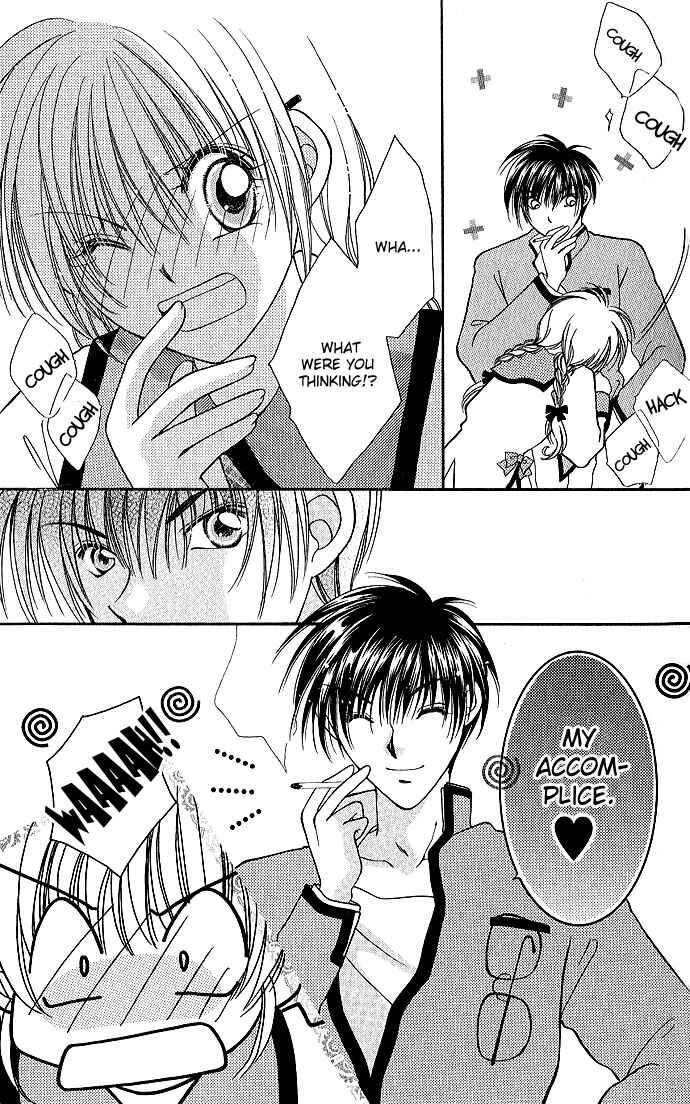 Page 15 Chapter 3.1 My Boy x My Love