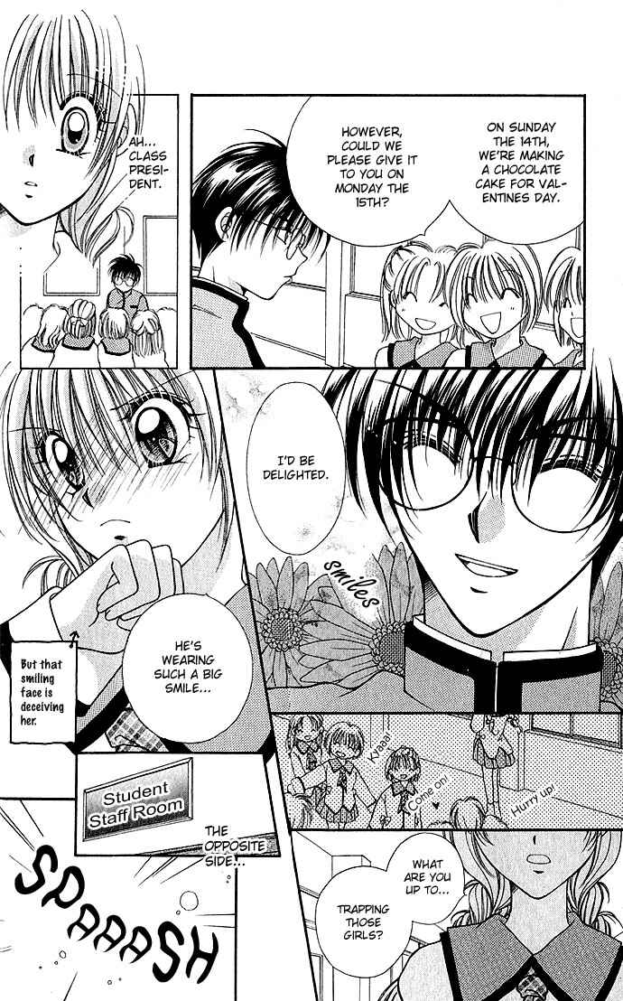 Page 22 Chapter 3.1 My Boy x My Love