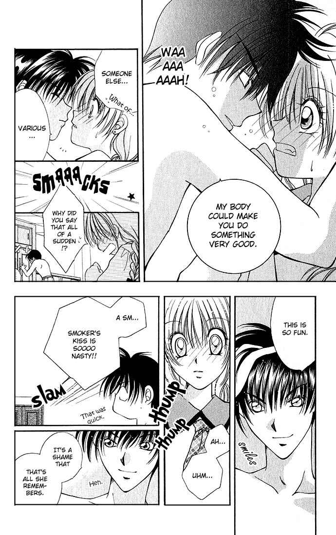 Page 26 Chapter 3.1 My Boy x My Love