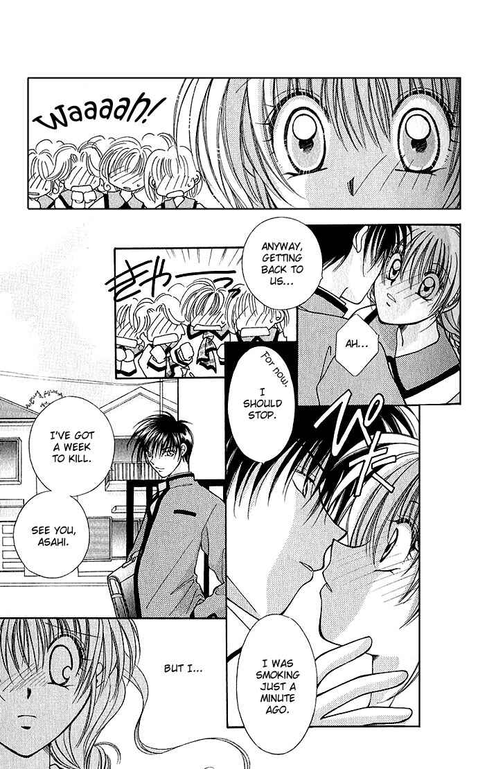 Page 39 Chapter 3.1 My Boy x My Love