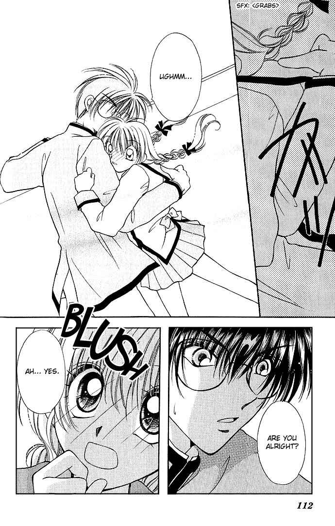 Page 8 Chapter 3.1 My Boy x My Love