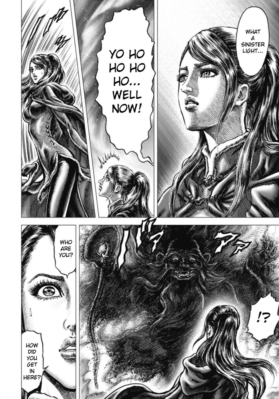 Page 12 Chapter 6 Souten no Ken - Re:Genesis