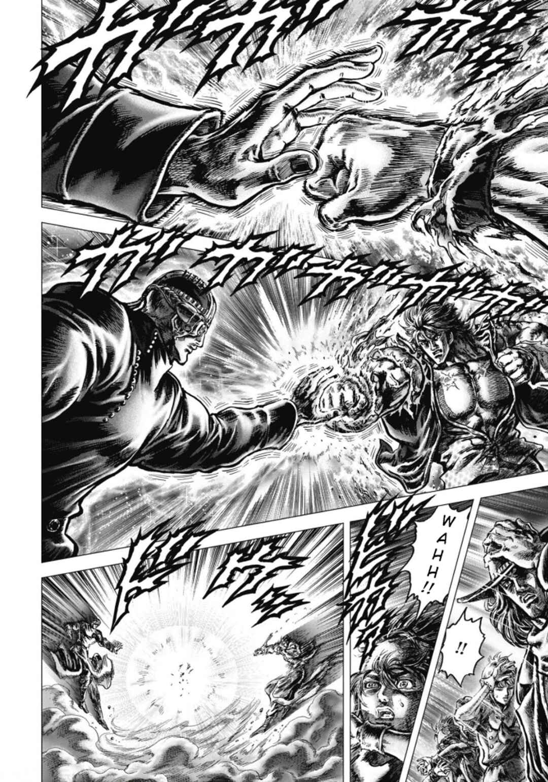 Page 2 Chapter 6 Souten no Ken - Re:Genesis