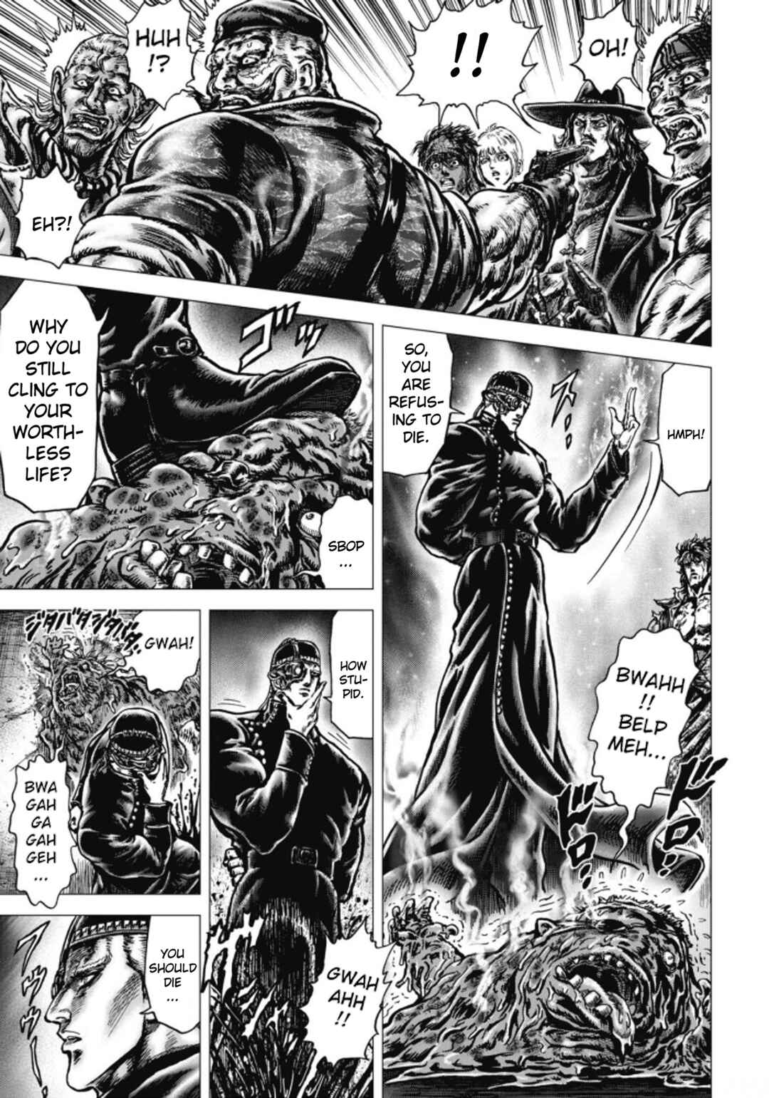 Page 24 Chapter 6 Souten no Ken - Re:Genesis