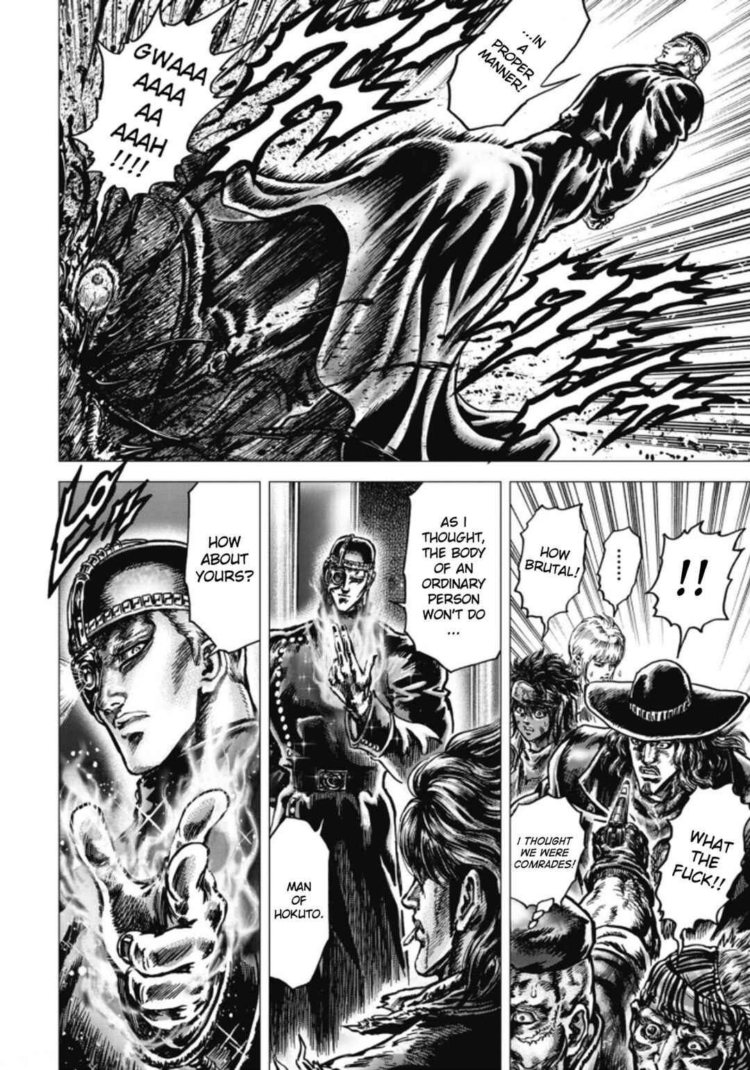 Page 25 Chapter 6 Souten no Ken - Re:Genesis