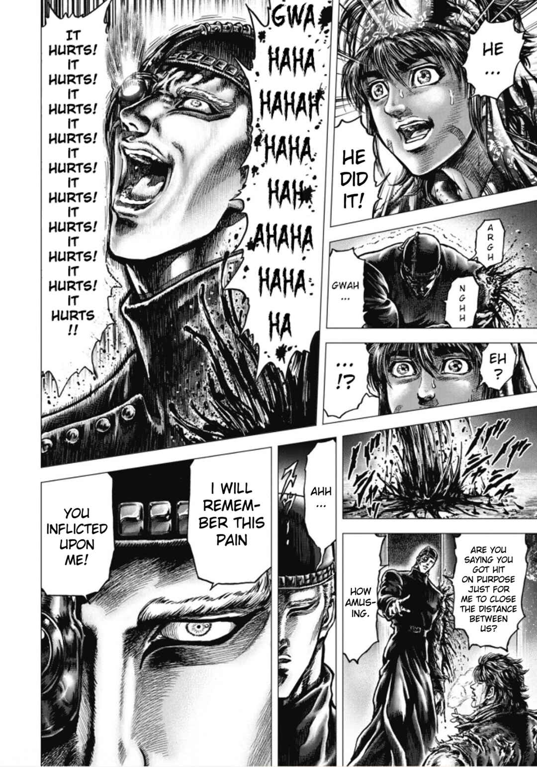 Page 27 Chapter 6 Souten no Ken - Re:Genesis