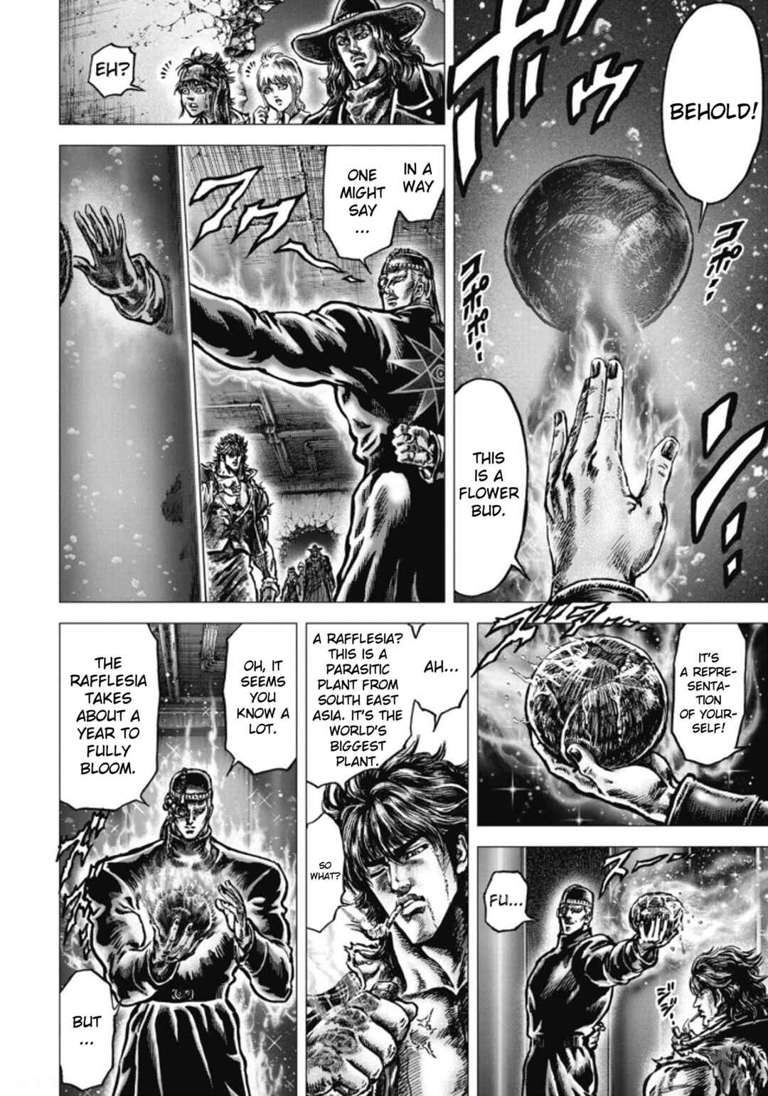 Page 4 Chapter 6 Souten no Ken - Re:Genesis