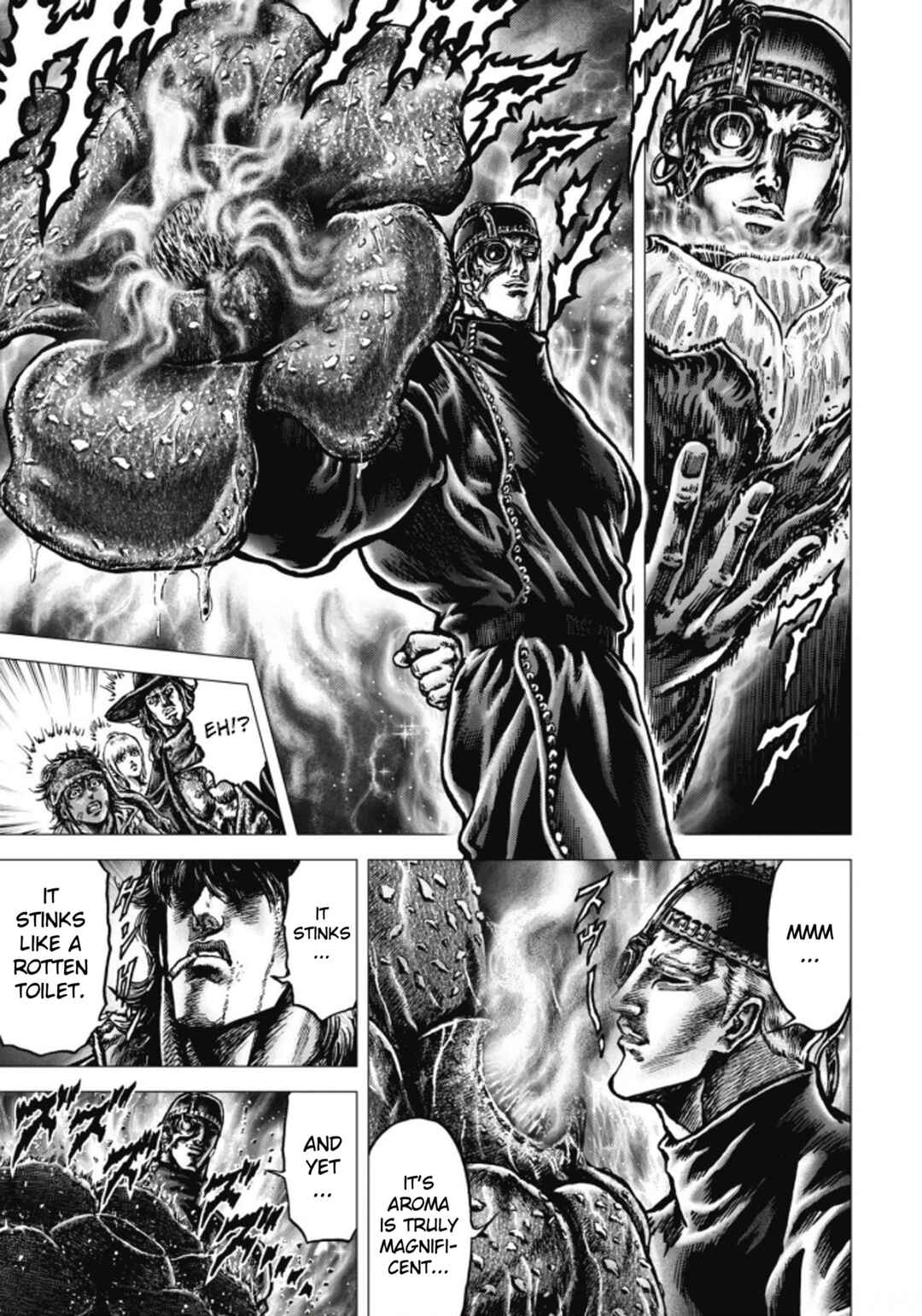 Page 5 Chapter 6 Souten no Ken - Re:Genesis
