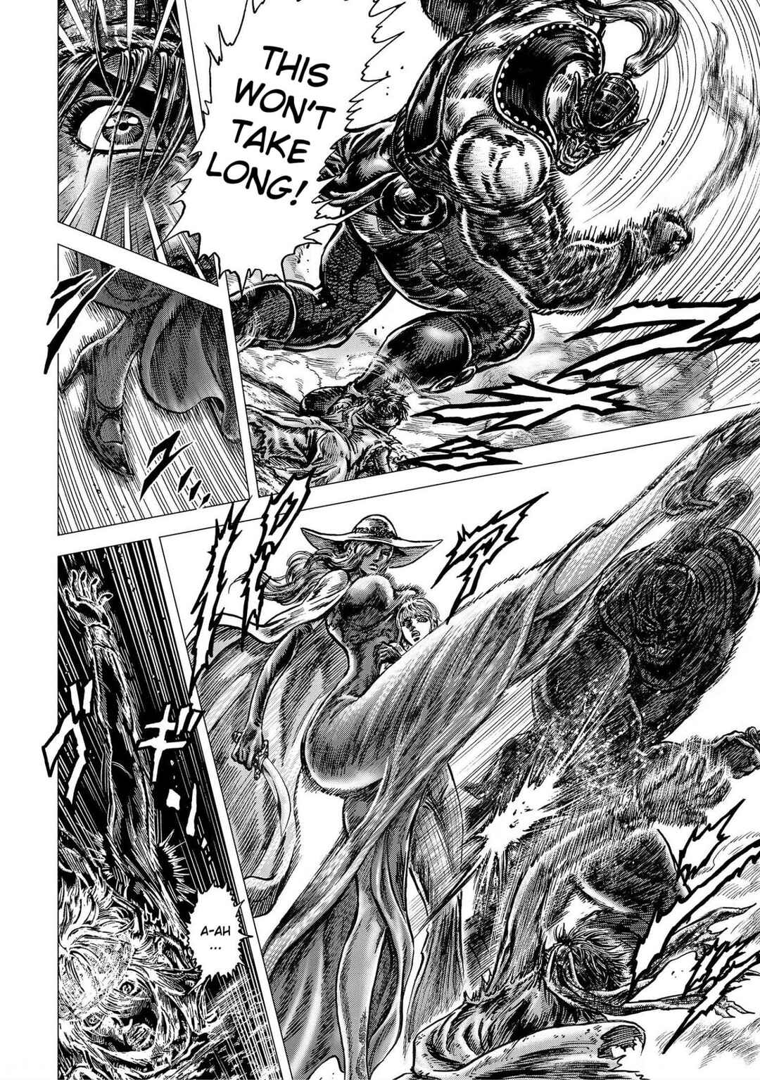 Page 12 Chapter 18 Souten no Ken - Re:Genesis