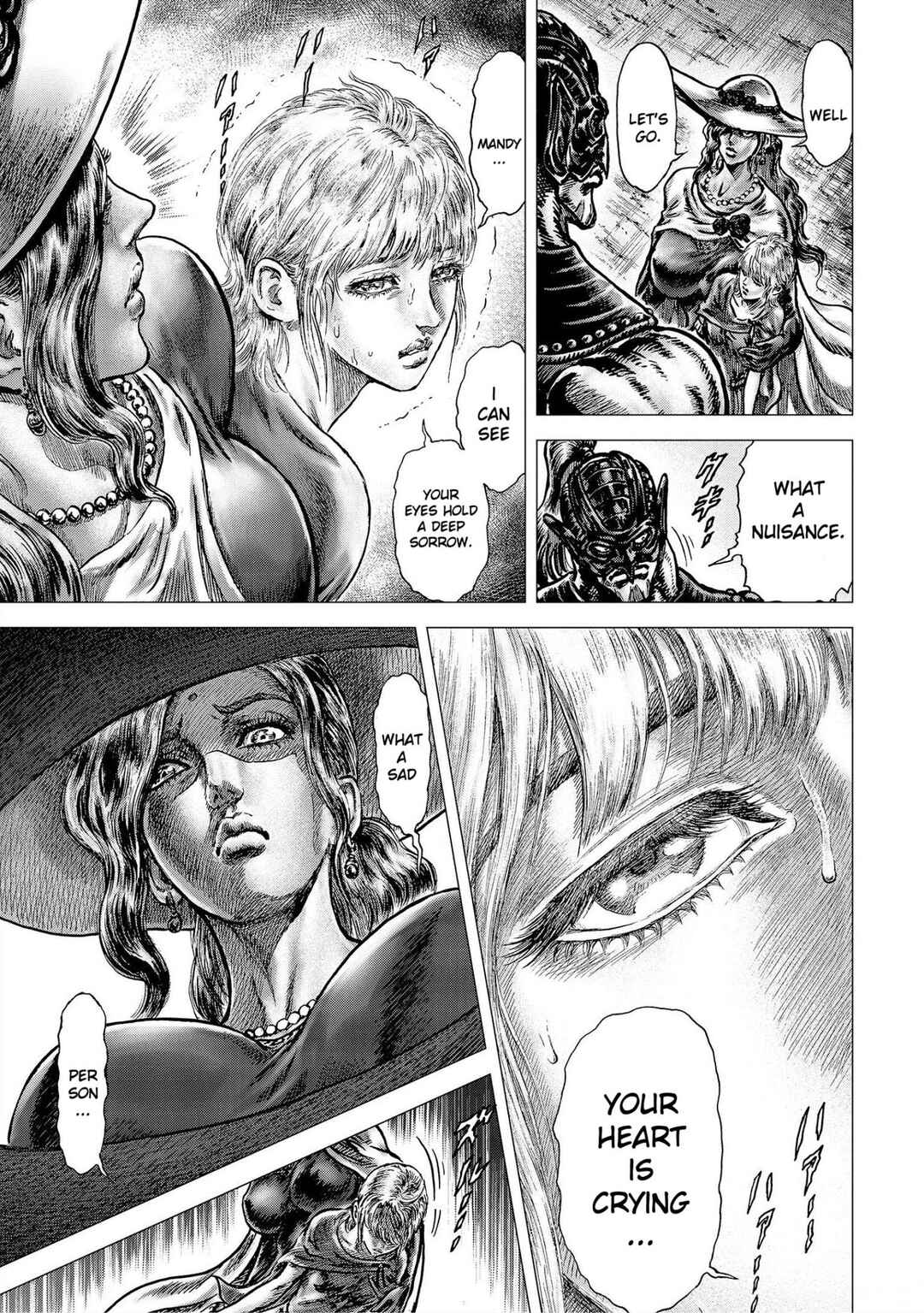 Page 19 Chapter 18 Souten no Ken - Re:Genesis