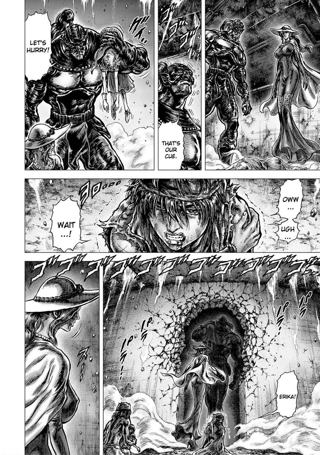 Page 20 Chapter 18 Souten no Ken - Re:Genesis