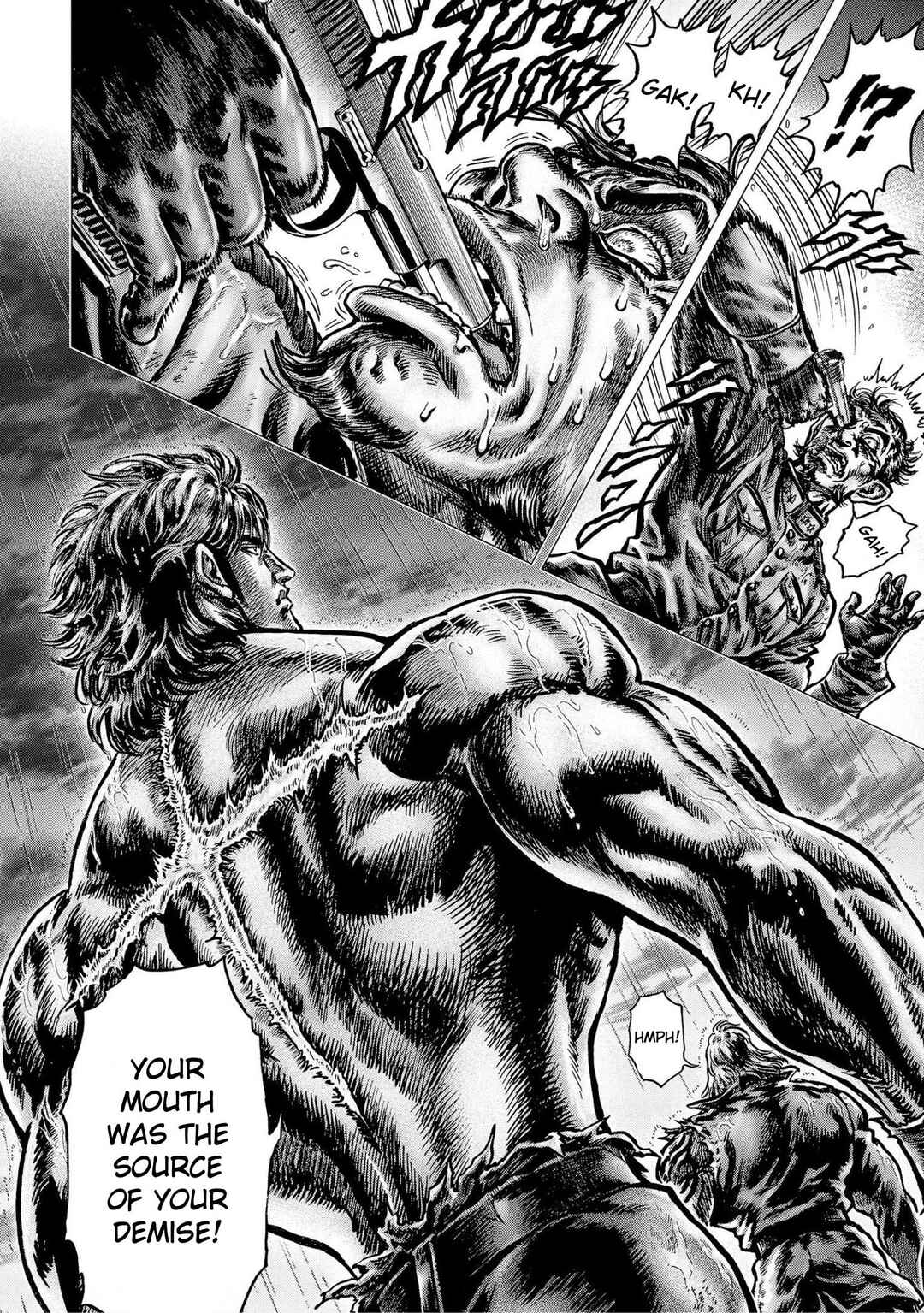 Page 30 Chapter 18 Souten no Ken - Re:Genesis