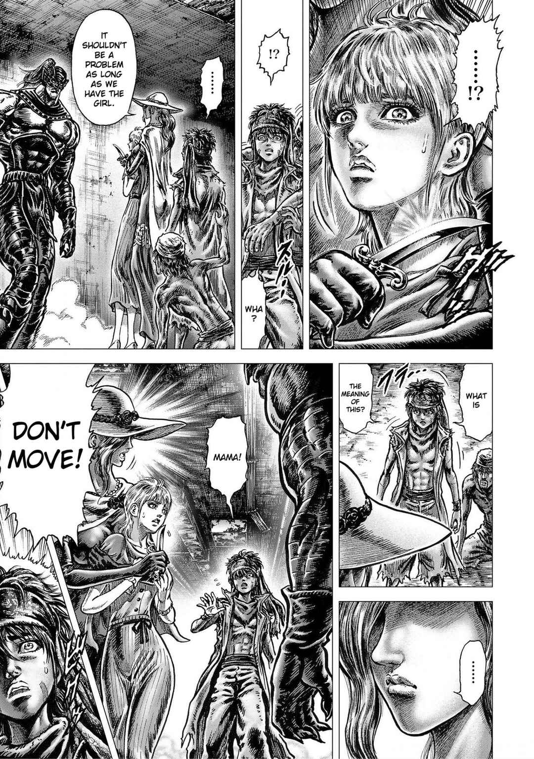 Page 7 Chapter 18 Souten no Ken - Re:Genesis