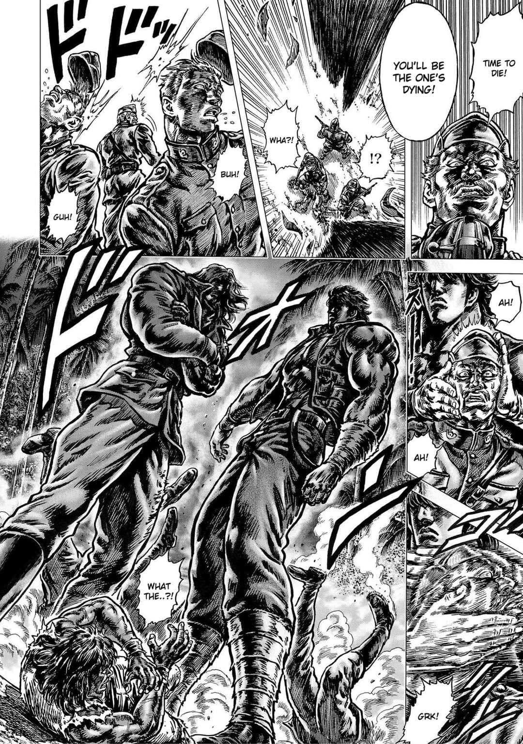 Page 11 Chapter 20 Souten no Ken - Re:Genesis