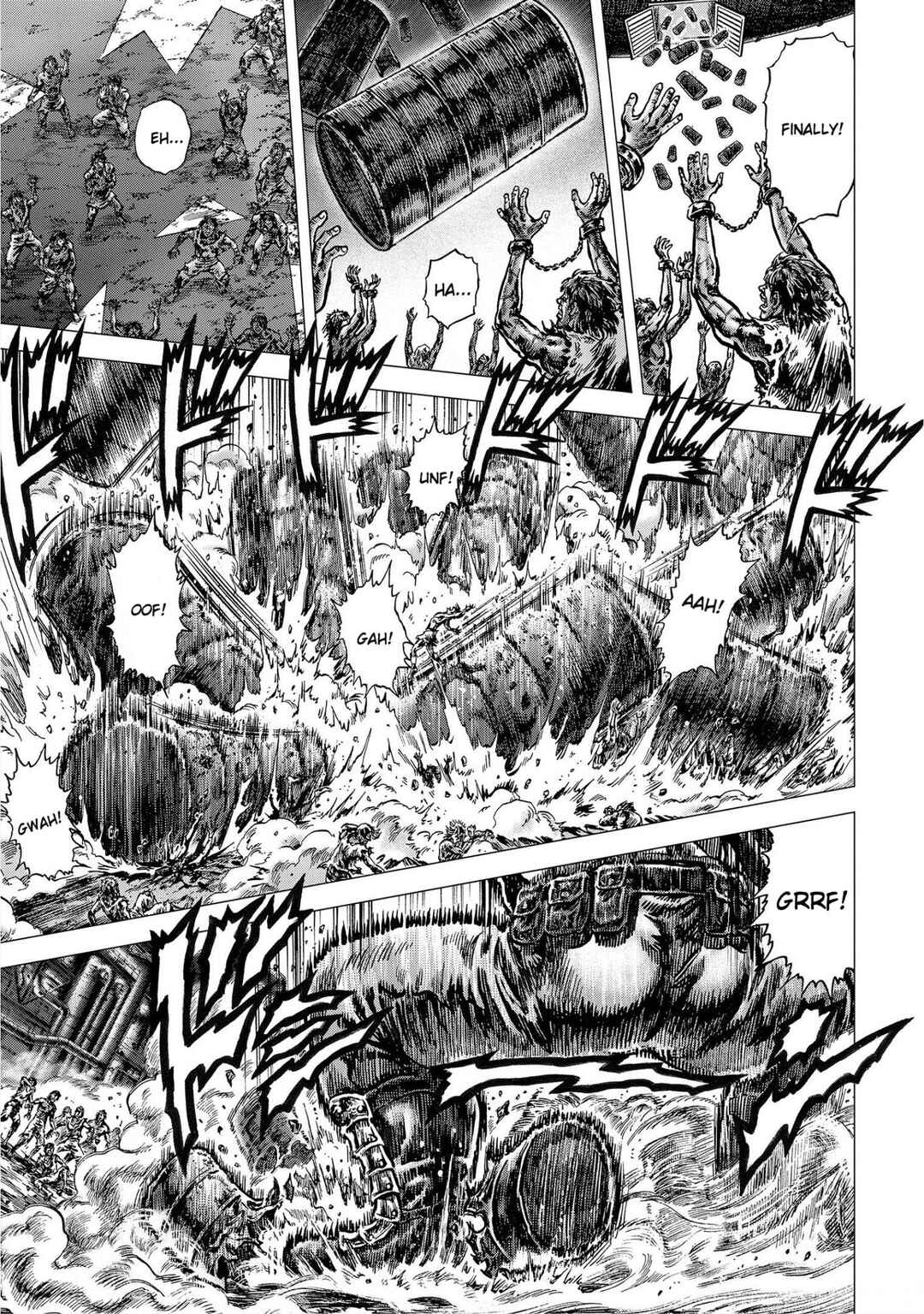 Page 16 Chapter 20 Souten no Ken - Re:Genesis