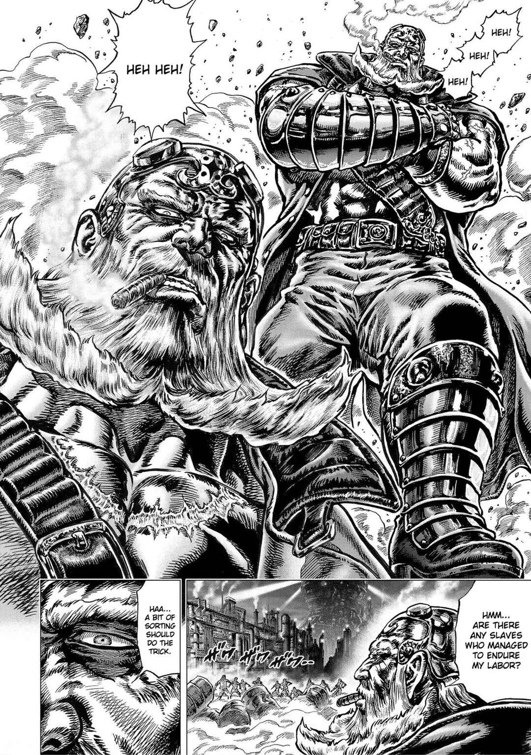 Page 17 Chapter 20 Souten no Ken - Re:Genesis