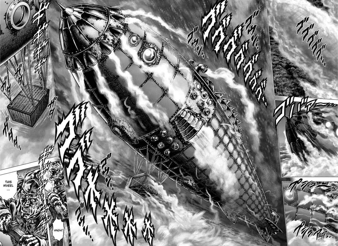 Page 2 Chapter 20 Souten no Ken - Re:Genesis