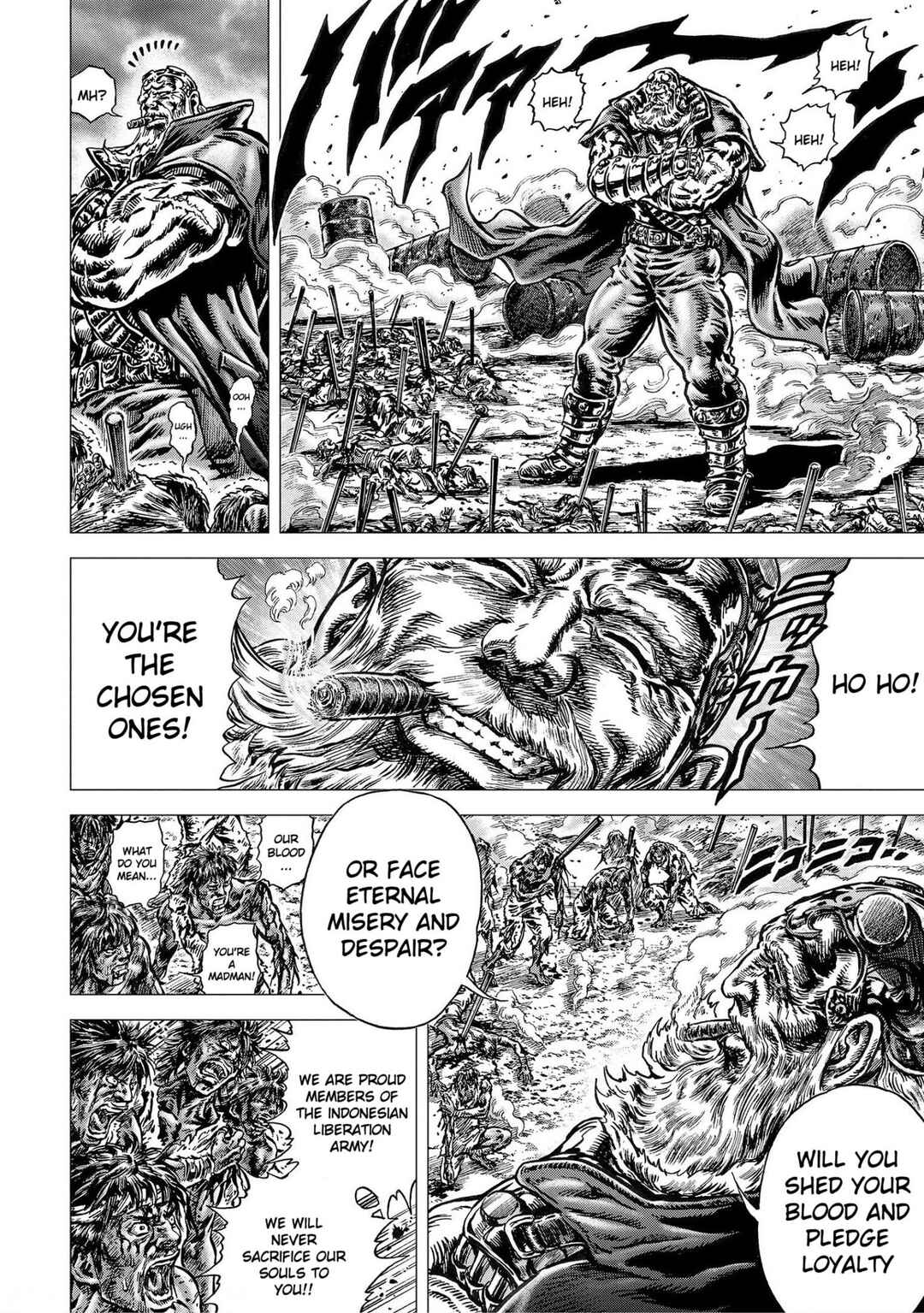 Page 20 Chapter 20 Souten no Ken - Re:Genesis