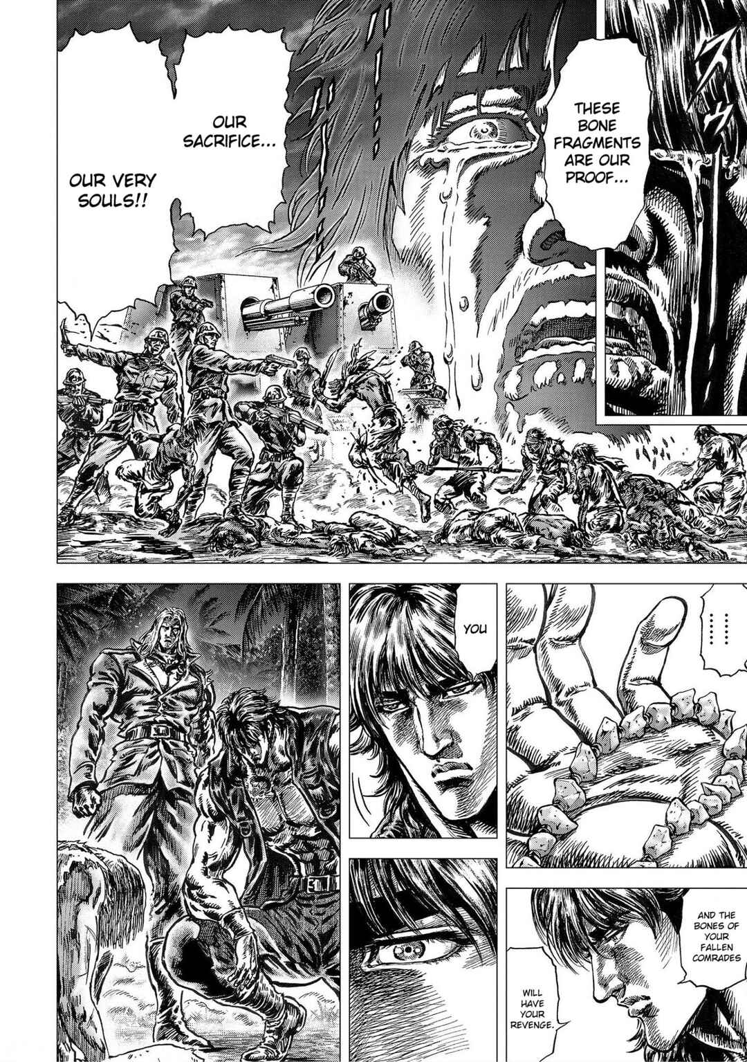 Page 26 Chapter 20 Souten no Ken - Re:Genesis