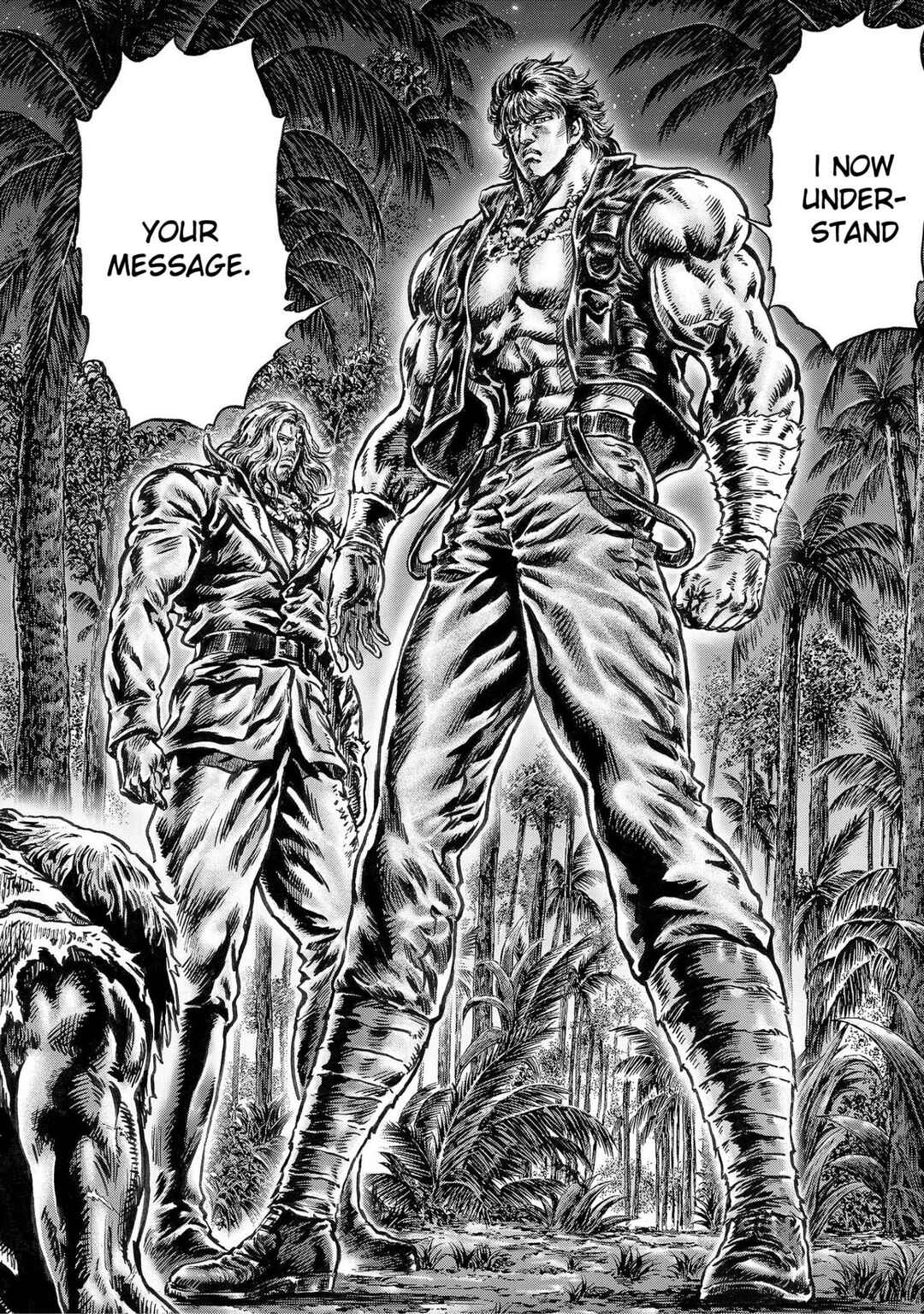 Page 28 Chapter 20 Souten no Ken - Re:Genesis