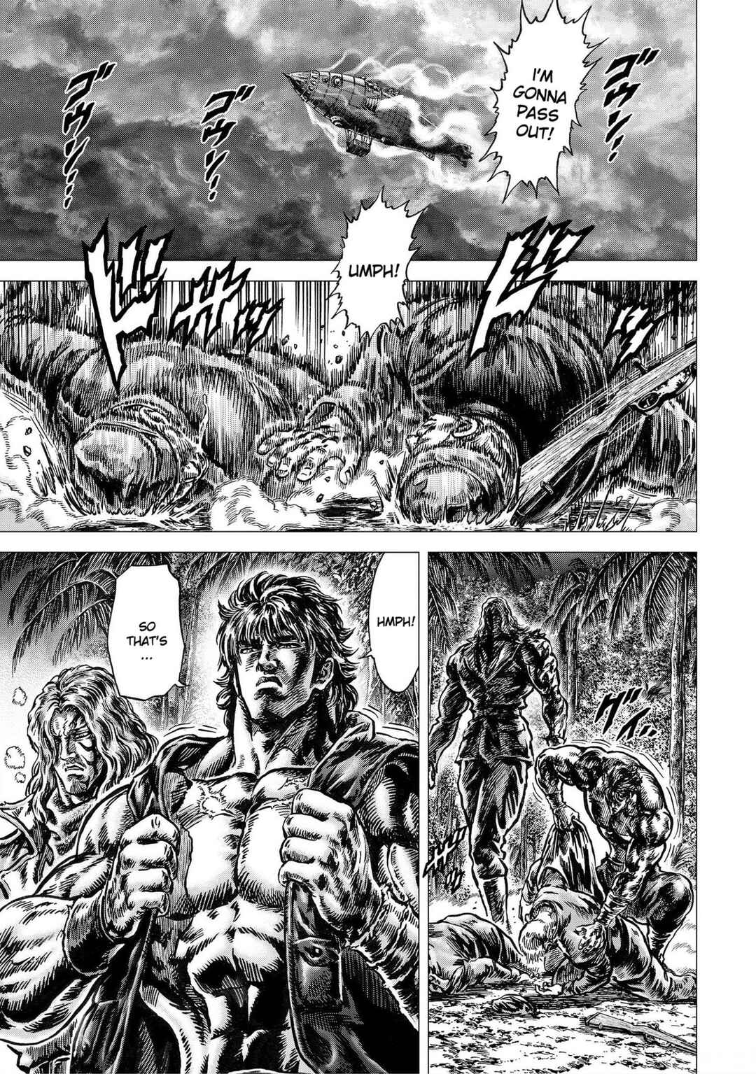 Page 4 Chapter 20 Souten no Ken - Re:Genesis