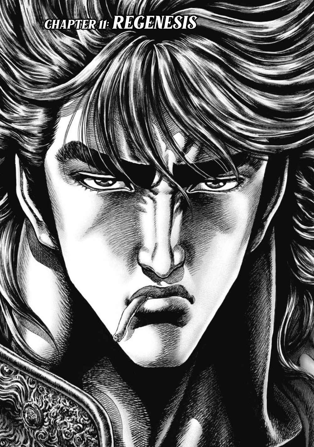Page 1 Chapter 11 Souten no Ken - Re:Genesis