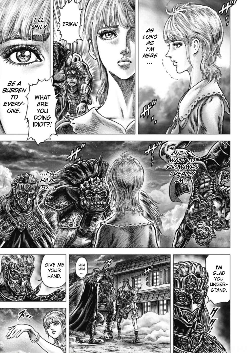 Page 15 Chapter 11 Souten no Ken - Re:Genesis
