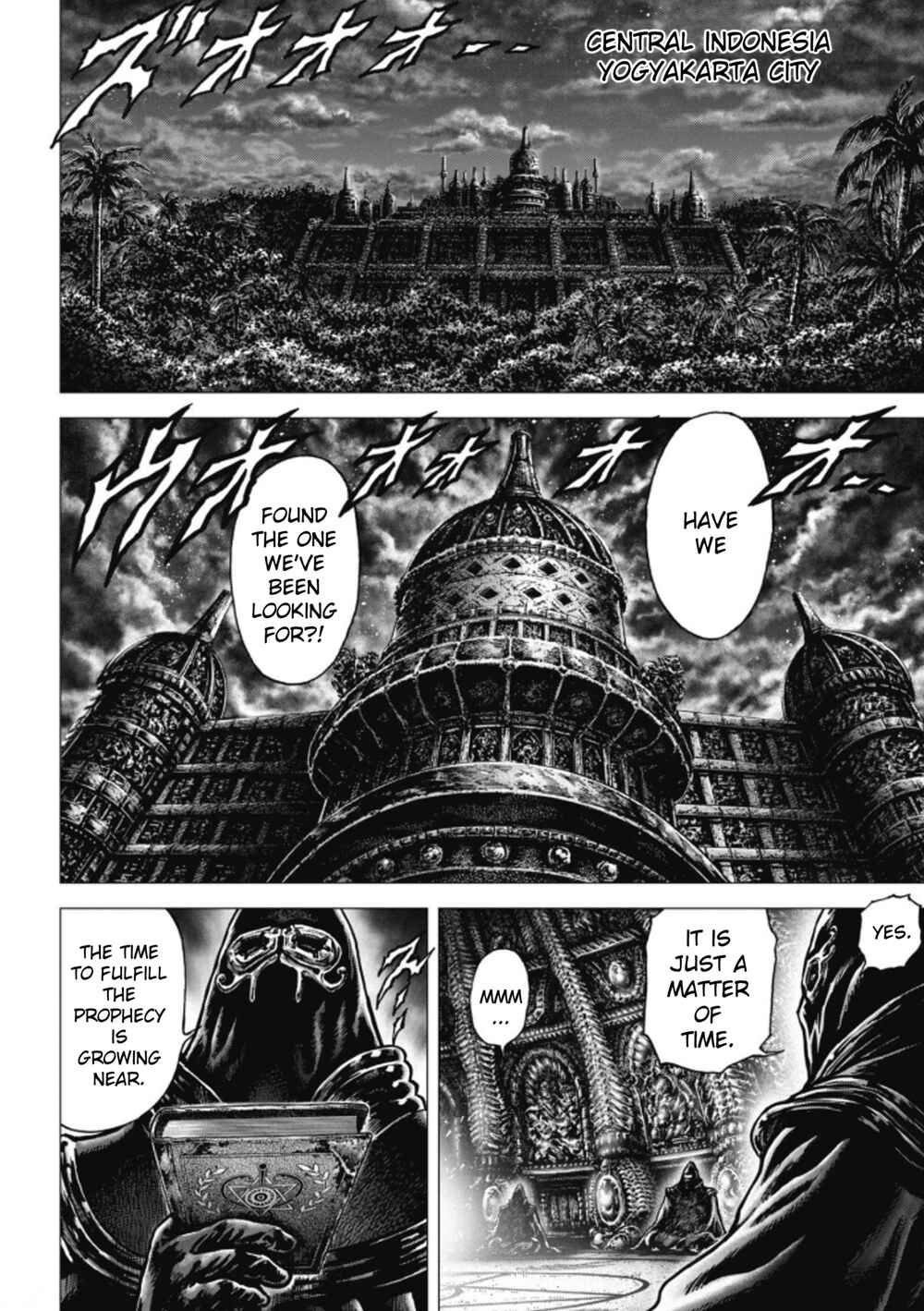 Page 2 Chapter 11 Souten no Ken - Re:Genesis