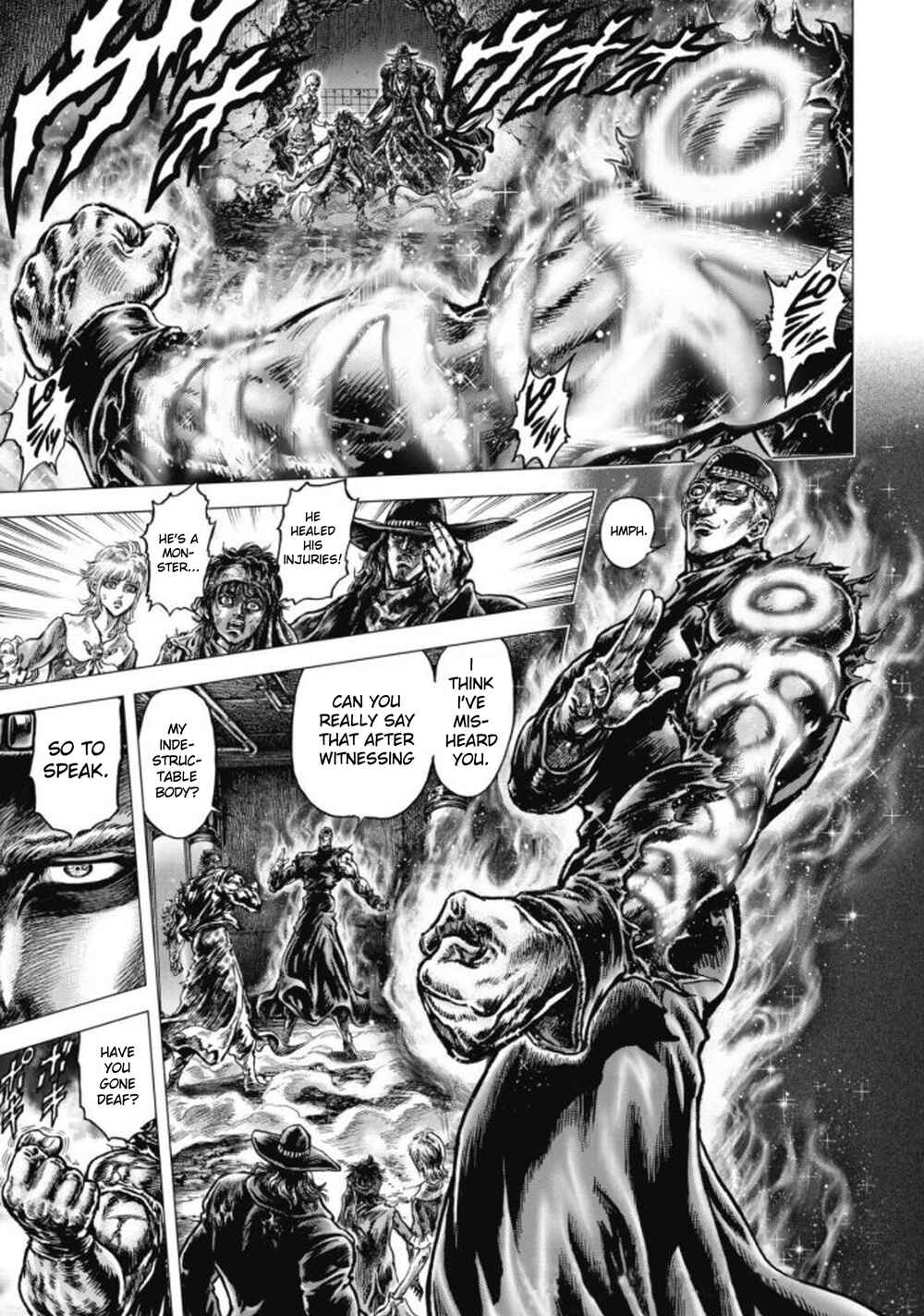 Page 1 Chapter 7 Souten no Ken - Re:Genesis