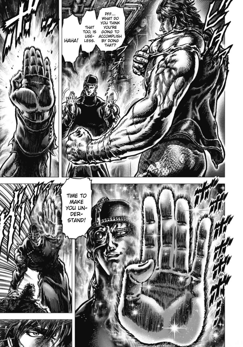 Page 10 Chapter 7 Souten no Ken - Re:Genesis