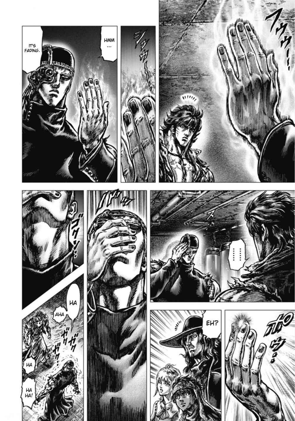 Page 11 Chapter 7 Souten no Ken - Re:Genesis
