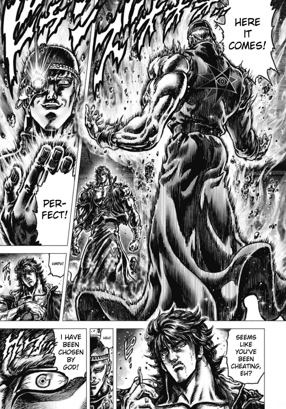 Page 12 Chapter 7 Souten no Ken - Re:Genesis