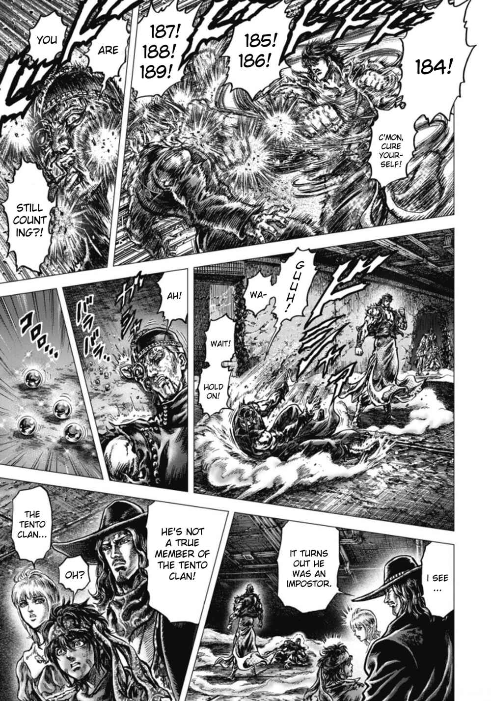 Page 18 Chapter 7 Souten no Ken - Re:Genesis