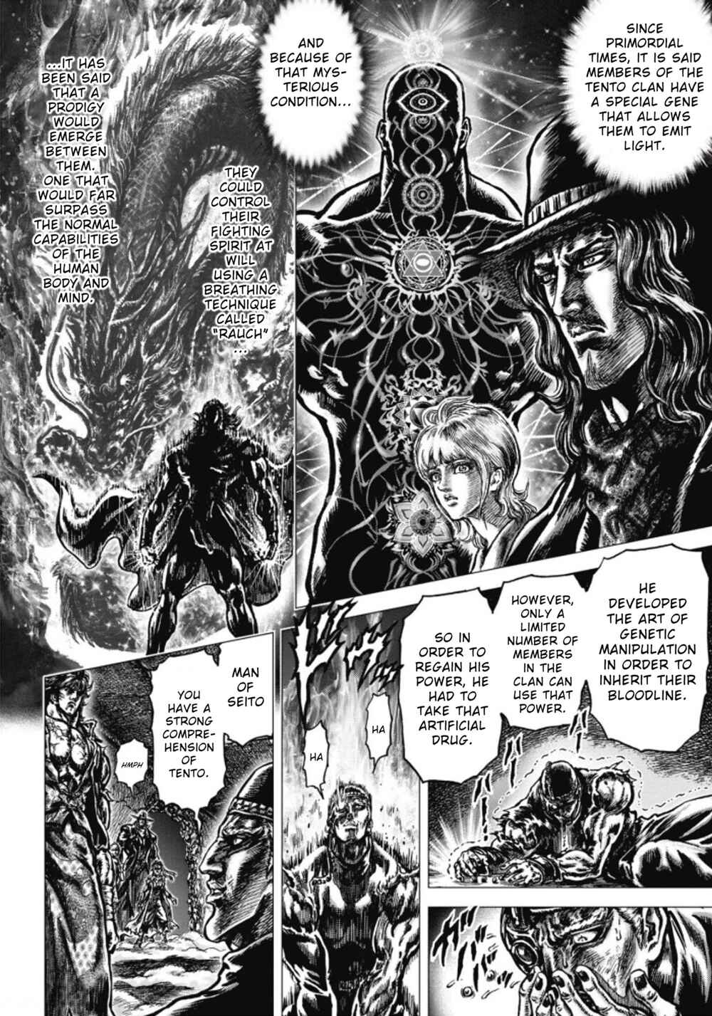 Page 19 Chapter 7 Souten no Ken - Re:Genesis