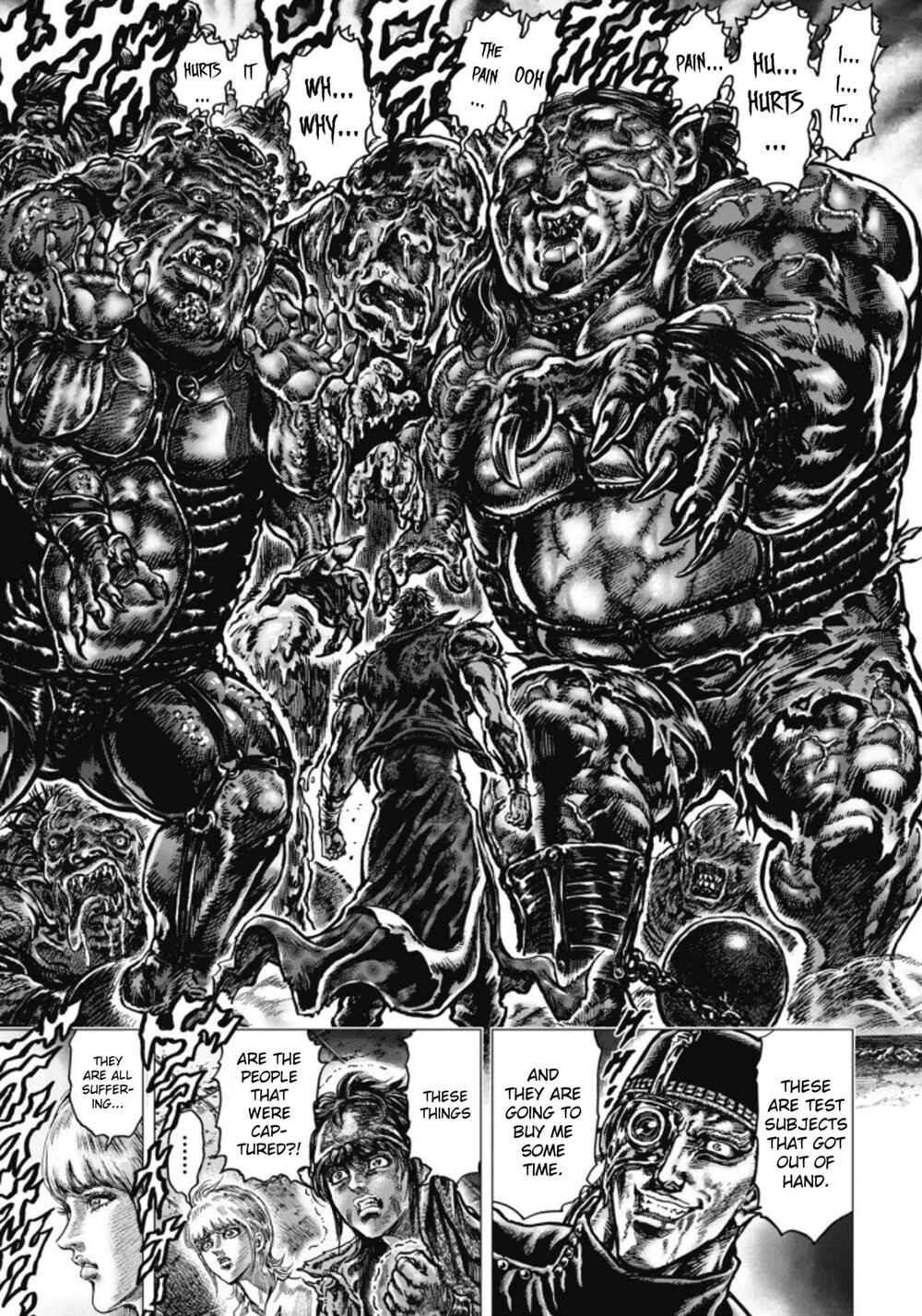 Page 22 Chapter 7 Souten no Ken - Re:Genesis