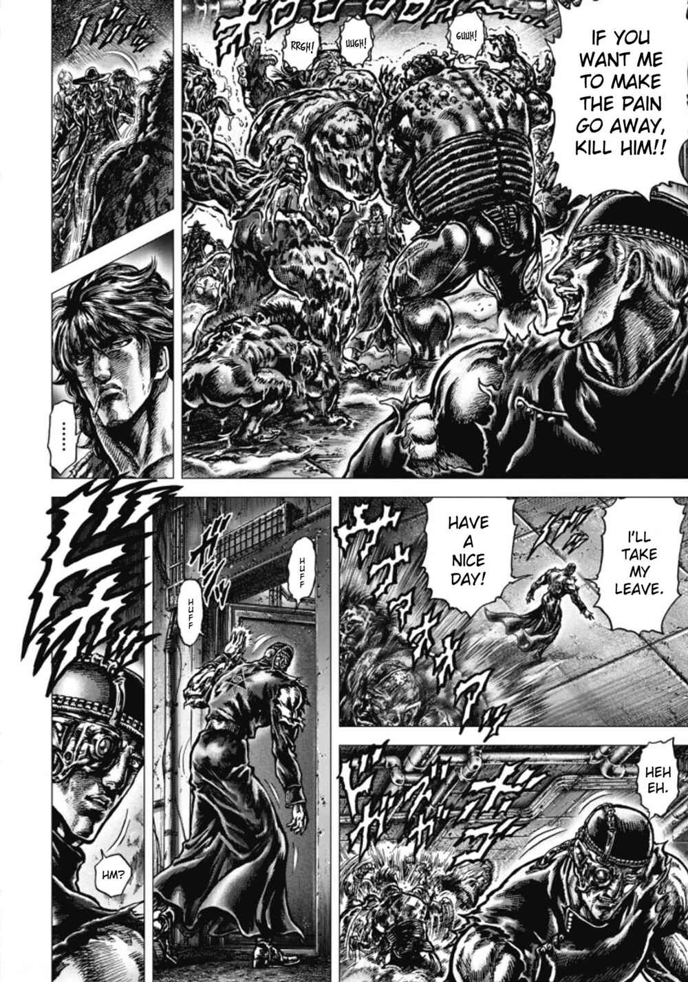 Page 23 Chapter 7 Souten no Ken - Re:Genesis