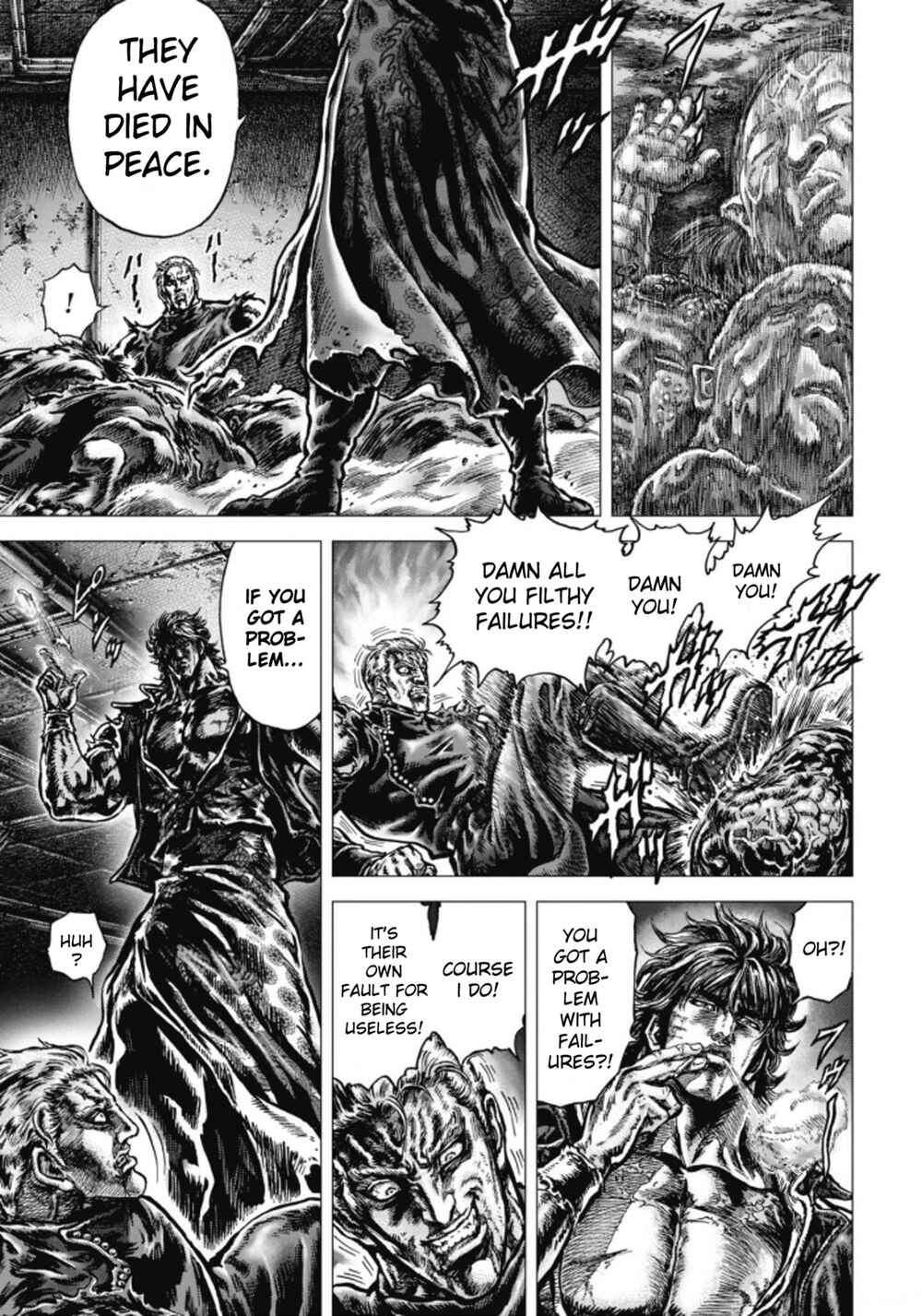 Page 26 Chapter 7 Souten no Ken - Re:Genesis