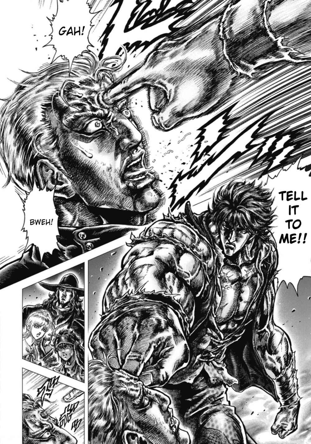 Page 27 Chapter 7 Souten no Ken - Re:Genesis