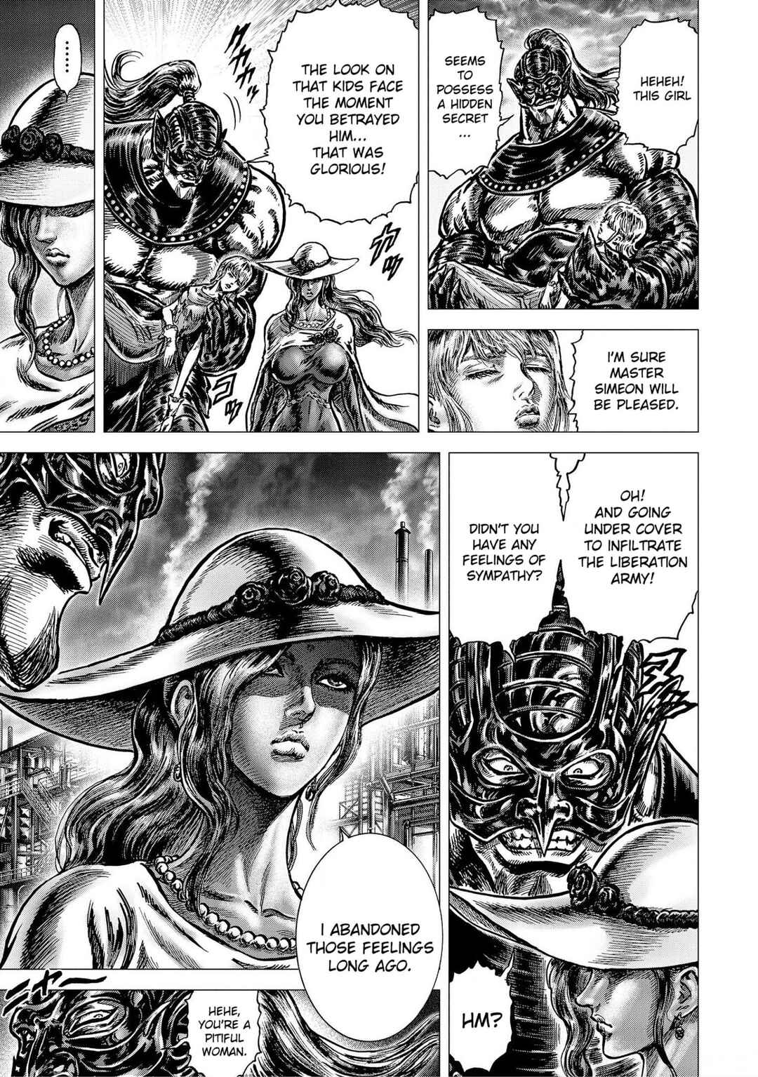 Page 11 Chapter 19 Souten no Ken - Re:Genesis